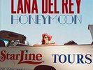 LANA DEL REY HONEYMOON NEW SEALED DOUBLE VINYL LP IN STOCK