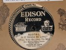 Vaughn De Leath EDISON 52374 E+/E- 