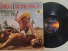 Antonio Aguilar 'CORRIDOS Con Antonio Aguilar' / LP Musart 1965