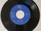Pure Pleasure-By My Side/Dancin' Prancin'-QC Records-Rare Detroit Modern Soul 45