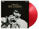 ON STAGE (COLOURED) by ELVIS PRESLEY Vinyl LP  MOVLP2685C  LTD / NUMBERED
