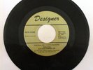 SALEM HARMONIZERS NEW HOME SOMEBODY TOUCHED ME 45 RARE MEMPHIS BLACK GOSPEL SOUL