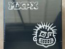 MxPx Color Vinyl Record LP 10 Album Box Set Punk Rock Book Slipmat CD New Rare