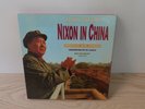 John Adams - Edo De Waart - Nixon in China, Opera 3 Acts - Nonesuch 3-LP set