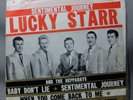 Lucky Starr & The Hepparays – Sentimental Journey FESTIVAL FX-5137 Aust. EP