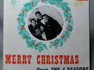 Merry Christmas from The 4 Seasons FESTIVAL FX-10697 Australian EP