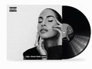Snoh Aalegra - Ugh, Those Feels Again. Black Vinyl Record. New.