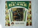 Blind Blake - ‎Ragtime Guitar's Foremost Fingerpicker. Vinyl. Yazoo 1068. VG+