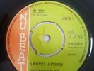 Laurel Aitken Mr. Soul UK 7
