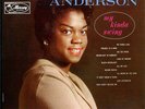 Ernestine Anderson - My Kinda Swing (LP, Album, Mono)