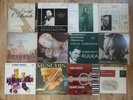 12 LP's  Violine / ETERNA / Brahms, Vivaldi / Menuhin, Grumiaux / Konwitschny