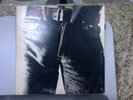 Rolling Stones Sticky Fingers LP, COC 59100, 1971, Working Zipper