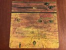 Alice Cooper 'School's Out' 1973 Reissue US Vinyl LP Foldout Desk Cover -Burbank