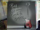 BILL WYMAN BACK TO BASICS ROLLING STONES MOV RED VINYL ROSSO VINILE LP