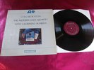 THE MODERN JAZZ QUARTET - COLLABORATION - LP N.MINT/EX+ /AT 1429/ CANADA