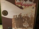 Led Zeppelin II vinyl LP Whole lotta love Jimmy Page Robert Plant OG Atlantic