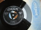 LARRY WILLIAMS -  BONY MORONIE / YOU BUG ME BABY- UK 7