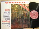 Mercury/SPEAKERS CORNER SR 90210 Szigeti Brahms Violin Sonata TRIO 180g NM