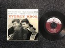 THE EVERLY BROTHERS-45EP (CEP 104) 1ST PRESSING EX BYE BYE LOVE/WAKE UP CADENCE