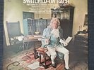 WALTER CARLOS - Switched-On Bach - LP Record CBS 63501 1968 UNPLAYED MINT NEW