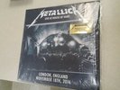METALLICA Live at House of Vans London Nov 18TH 2016 Limited Edition 3 LP Vinyl