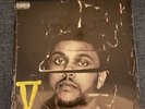 The Weeknd - Beauty Behind The Madness - Vinyl 2LP - Ltd Yellow Splatter - New