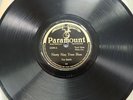 78 Paramount 12496 Iva Ivy Smith Too Mean To Cry Blues Ninety Nine Years Blues