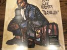 JOHN LEE HOOKER TRAVELIN’ VMP Exclusive Blues Swirl Vinyl Me Please LP New