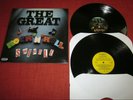 SEX PISTOLS - THE GREAT ROCK N ROLL SWINDLE / LIMITED 2x 180 GRAM VINYL LP 2010