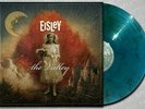 Eisley: The Valley Teal w/Black Swirl Vinyl LP/1000. I'm Only Dreaming. Currents