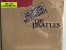 SEALED BEATLES – The Historic First Live Recordings - 2 LP 1980