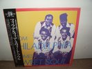 Various - From Philadelphia Comes Sweet Soul 1986 JAPAN RARE LP DISCO SOUL