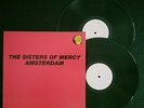 Sisters Of Mercy - Amsterdam  Test Pressing