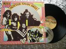 KISS    HOTTER THAN HELL    Vintage LP w/CD Casablanca NBLP 7006 Filmworks Press