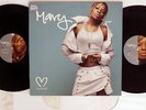 MARY J. BLIGE LOVE & LIFE GEFFEN B0000956-01 US VINYL 2LP