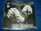 THE TEEN IDLES - Minor Disturbance 7'' EP Void Minor Threat S.O.A. Youth Brigade