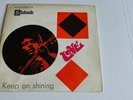 LOVE  -  KEEP ON SHINING     ORIG. PORTUGUESE 7