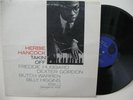 Herbie Hancock - Takin' Off w/ Dexter Gordon - Vintage 1970s Blue Note