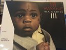 lil wayne tha carter III vinyl Red & Black Colored Exclusive Vinyl Rare 