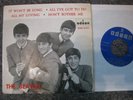 The Beatles EP Spain All my Loving It Won't be long Odeon DSOE 16.577 Mono 1964