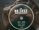 DONNIE ELBERT - R&B 78rpm DELUXE 6148 - HAVE I SINNED / LEONA - E / E