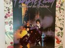 Prince And The Revolution - Purple Rain LP 1984 Warner Bros w/poster