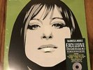 Barbra Streisand Release Me 2 Green Cover Clear Vinyl LP B&N Exclusive New Wow
