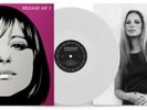 Barbra Streisand Release Me 2 Pink Cover White Vinyl LP Store Excl LE 1000 New