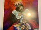 J. Cole - KOD Autographed Limited Red Vinyl Dreamville Brand New Sealed LP