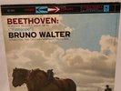 BRUNO WALTER Beethoven No.6 Pastorale / Columbia 6-EYE MS 6012 TAS LP ?EX? 1st