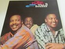 THE 3 SOUNDS HEY THERE BLUE NOTE LABEL 4102  DEEP GROOVE RVG EAR MARK New York M