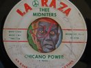 HEAR Thee Midniters 45 Chicano Power/Never Going to LA RAZA latin soul garage