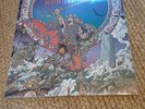 Manilla Road Mark Of The Beast Gatefold Double blue  Vinyl Metal Satan NWOBHM