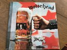 MOTORHEAD BEER DRINKERS MILAN LABEL IMPORT 1982 EXCELLENT